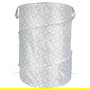 Je cherche une Idee Ma Petite Buand Cesta Colada Plegable Poliéster Altura 60 Diámetro 45