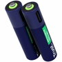 Trust Pilas recargables AAA USB-C 500 mAh, pack de 2 unidades