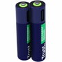 Trust Pilas recargables AAA USB-C 500 mAh, pack de 2 unidades