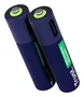 Trust Pilas recargables AAA USB-C 500 mAh, pack de 2 unidades