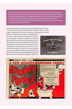 ¡Eso Es Todo, Amigos! El Universo Animado Warneriano