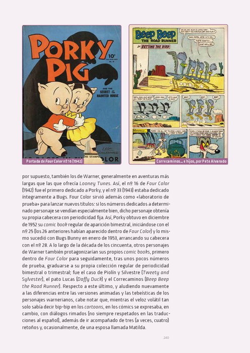 ¡Eso Es Todo, Amigos! El Universo Animado Warneriano