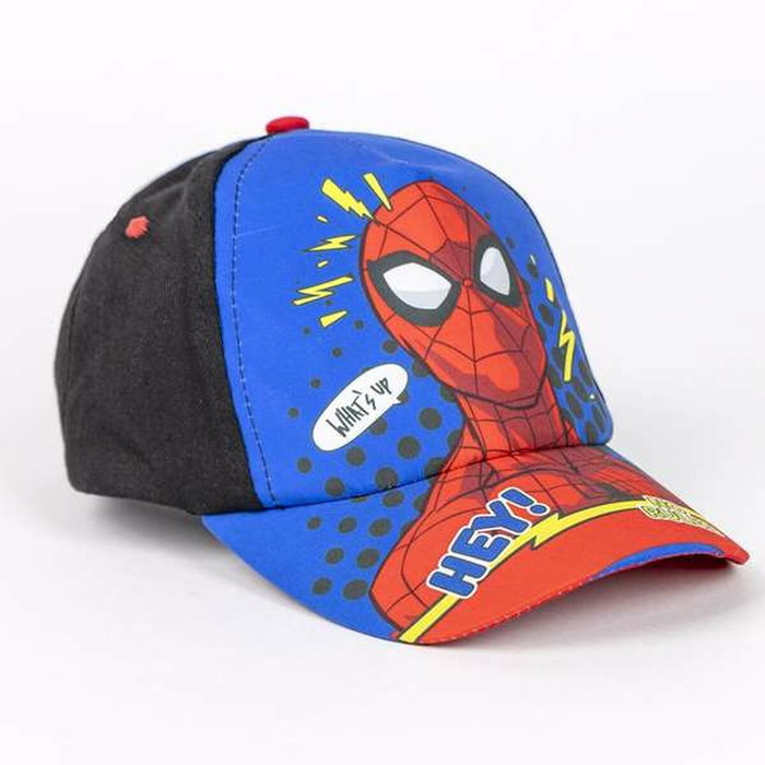 Cerdá Gorra 53 cm y gafas de sol infantiles Spiderman