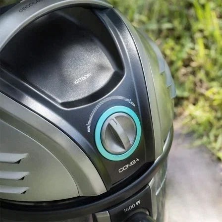 Aspirador de Trineo Cecotec Conga Wet and Dry TotalClean/ 1400W Aspirador de Trineo Cecotec Conga Wet and Dry TotalClean/ 1400W