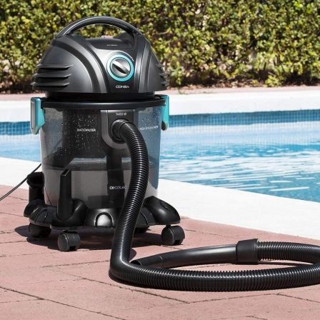 Aspirador de Trineo Cecotec Conga Wet and Dry TotalClean/ 1400W Aspirador de Trineo Cecotec Conga Wet and Dry TotalClean/ 1400W