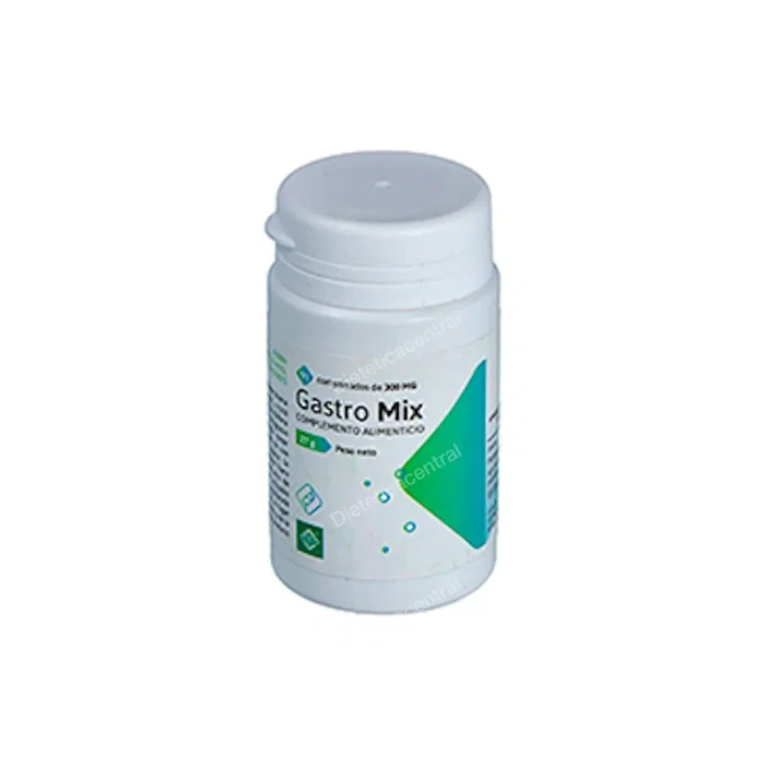 GHEOS Gastro Mix 90 Comp. Suplemento Alimenticio GHEOS Gastro Mix 90 Comp. Suplemento Alimenticio