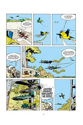 Tebeos Dolmen Editorial S.L. LOS HOMBRECITOS 11: 1992-1994