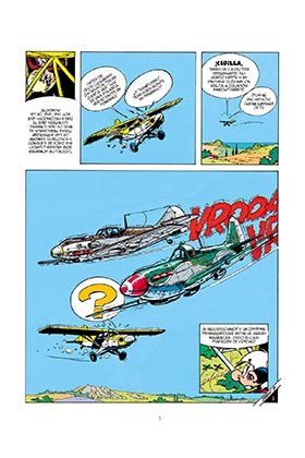 Tebeos Dolmen Editorial S.L. LOS HOMBRECITOS 11: 1992-1994