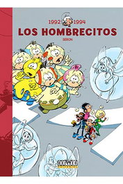 Tebeos Dolmen Editorial S.L. LOS HOMBRECITOS 11: 1992-1994