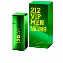 Carolina Herrera 212 Men VIP Black Eau de Parfum para Hombre 100ml