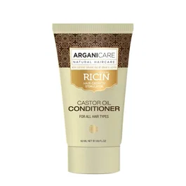Arganicare Acondicionador de cabello con Castor Oil 50 ml