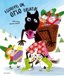 IBAIZABAL, Eguberri on, otso basatia!