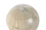 DKD Home Decor Bola de Decoración Mango Hueso 10x10x10 Rombo Natural