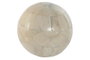 DKD Home Decor Bola de Decoración Mango Hueso 10x10x10 Rombo Natural