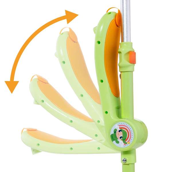 Molto Patinete de tres ruedas con asiento