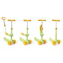 Molto Patinete de tres ruedas con asiento