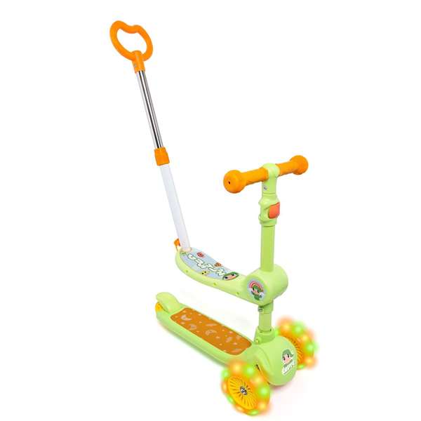 Molto Patinete de tres ruedas con asiento