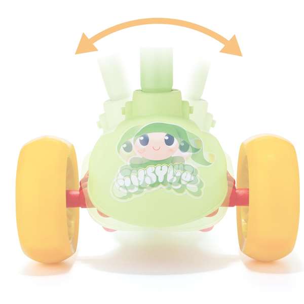 Molto Patinete de tres ruedas con asiento