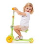 Molto Patinete de tres ruedas con asiento
