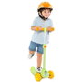 Molto Patinete de tres ruedas con asiento