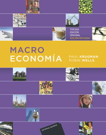 Macroeconomía, Paul Krugman y Robin Wells - REVERTE