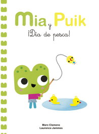 BANG Mia Y Puik Un Día De Pesca, Marc Clamens - BANG