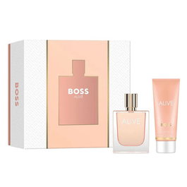 Hugo Boss Alive Eau de Parfum Vaporizador 50 ml + Loción Corporal Perfumada 75 ml para Mujer