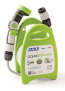 PLUVIA Kit Porta Mangueras Aquabalcony 10 m Verde