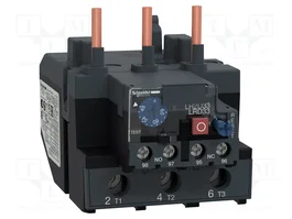 SCHNEIDER ELECTRIC Relé térmico 48÷65A LRD3359