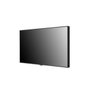 LG 75XS4P-B Pantalla de Señalización Digital 75 pulgadas UHD 4000 nits Negro