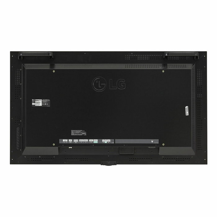 LG 75XS4P-B Pantalla de Señalización Digital 75 pulgadas UHD 4000 nits Negro