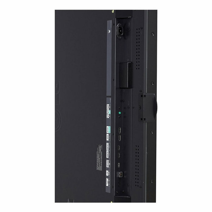 LG 75XS4P-B Pantalla de Señalización Digital 75 pulgadas UHD 4000 nits Negro