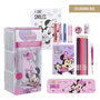 Cerdá Set Papelería Coloreable Minnie