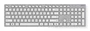 Asus W5000 Teclado y Ratón Inalámbricos Blanco Español