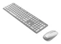 Asus W5000 Teclado y Ratón Inalámbricos Blanco Español