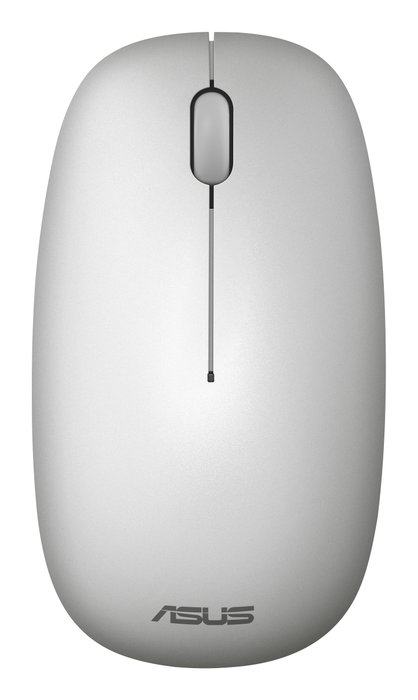 Asus W5000 Teclado y Ratón Inalámbricos Blanco Español