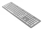 Asus W5000 Teclado y Ratón Inalámbricos Blanco Español