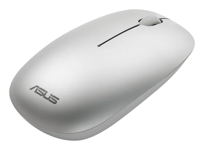 Asus W5000 Teclado y Ratón Inalámbricos Blanco Español