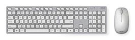 Asus W5000 Teclado y Ratón Inalámbricos Blanco Español