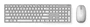 Asus W5000 Teclado y Ratón Inalámbricos Blanco Español