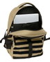 Safta Mochila Cross Doble Safta Camel 34X46X15Cm