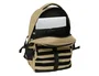 Safta Mochila Cross Doble Safta Camel 34X46X15Cm