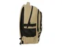Safta Mochila Cross Doble Safta Camel 34X46X15Cm