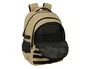 Safta Mochila Cross Doble Safta Camel 34X46X15Cm