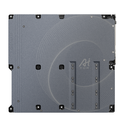 Gigabyte TRX50 AI TOP-2B Placa Base para AMD Ryzen Threadripper PRO 7000, DDR5, Wi-Fi 7