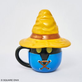 Square-Enix Final Fantasy IX Taza Vivi de cerámica con capacidad de 0,248 litros
