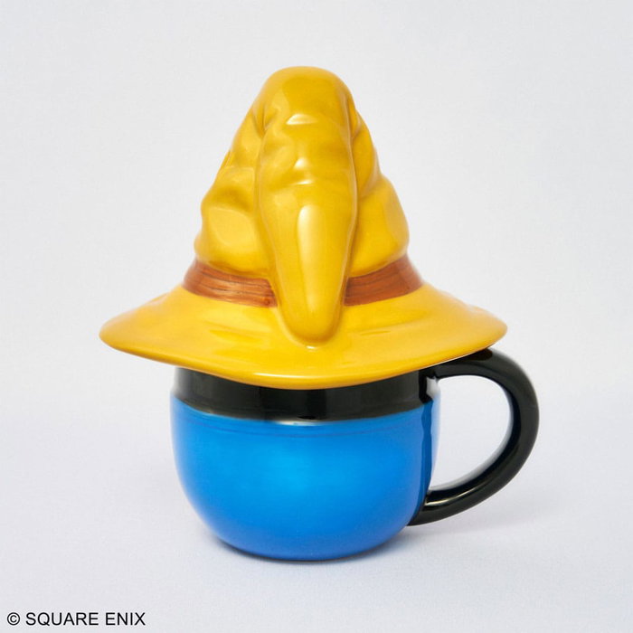 Square-Enix Final Fantasy IX Taza Vivi de cerámica con capacidad de 0,248 litros Square-Enix Final Fantasy IX Taza Vivi de cerámica con capacidad de 0,248 litros
