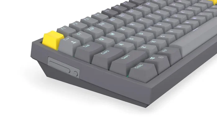 Endorfy Celeris 1800 Teclado Mecánico Layout Español