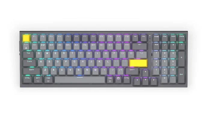 Endorfy Celeris 1800 Teclado Mecánico Layout Español