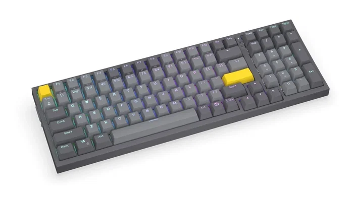 Endorfy Celeris 1800 Teclado Mecánico Layout Español